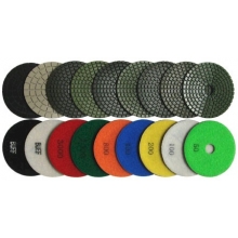 Đĩa Kim Cương Đánh Bóng Ướt